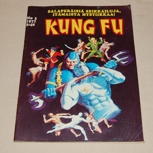 Kung Fu 03 - 1977